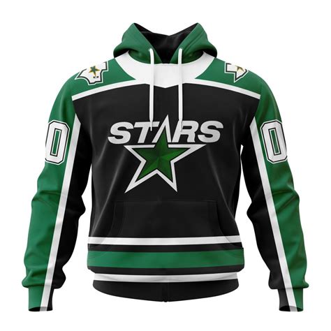 NHL Dallas Stars Reverse Retro Kits 2022 – Dulcie Shop