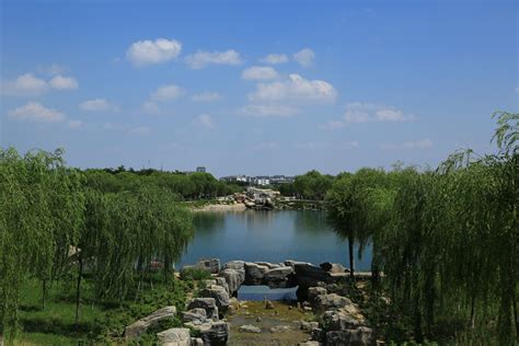 黄泗浦生态园核心区-上海筑仟城市形象设计有限公司