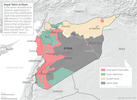 For Al Qaeda in Syria, Success Has Its Downside
