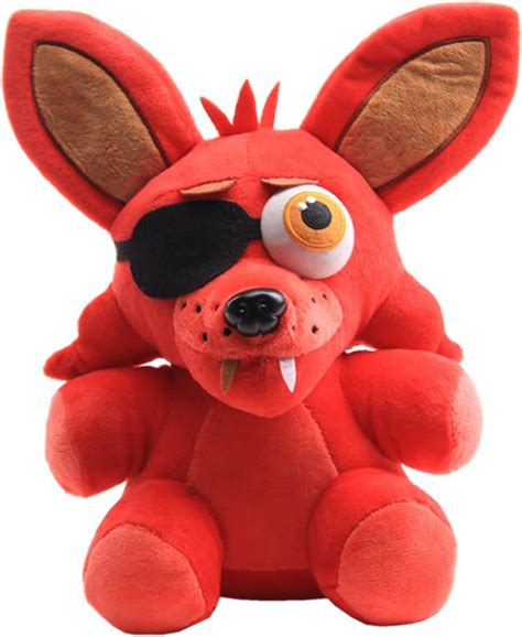 Laruokivi Plushies Toys Foxy Chica Bonnie Plush Dolls 10'' India | Ubuy