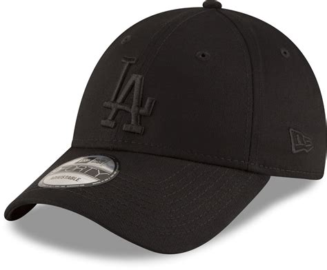 Men's Black Dodgers Hat at Calvin Hartnett blog
