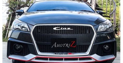 Maruti Ciaz with Amotriz body kit wants to be an Audi!