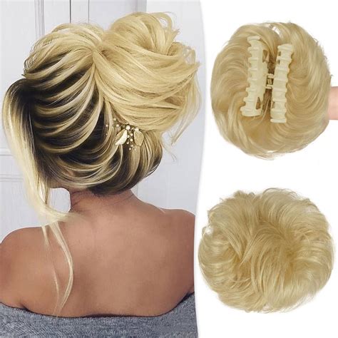 Bun Clips For Short Hair at Carmina Cox blog