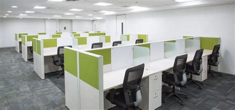 Modular Workstation - Linear Modular Office Workstation Trader ...