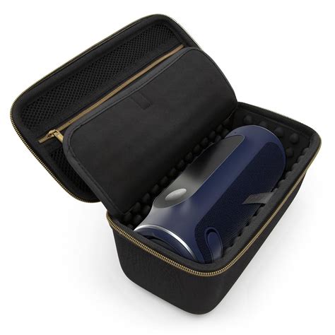CASEMATIX Travel Case Compatible with Blue Tees Golf Player+ GPS ...