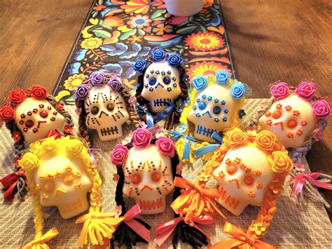 Calaveras De Azucar