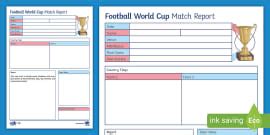 Motor Match Worksheet (teacher made) - Twinkl