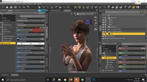 Image result for Daz3D Lighting Tutorial