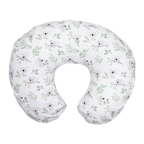 Boppy Nursing Pillow Original Support, Gray Green Koala - Walmart.com