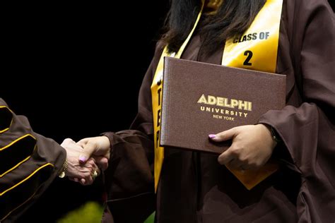 Adelphi University Announces In-Person Commencement Ceremonies