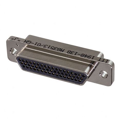 M83513/01-GN ITT Cannon, LLC | Connectors, Interconnects | DigiKey
