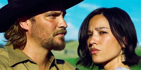 Kayce & Monica's Yellowstone Story Is Even Sadder After I Rewatched The ...