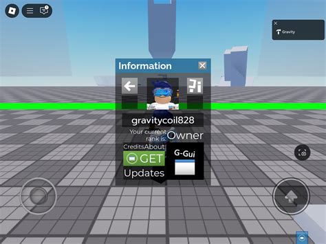 Roblox Scripting Admin GUI 的图像结果