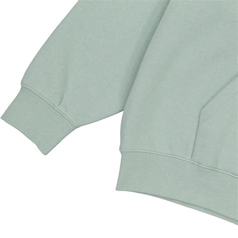 ESSENTIALS HOODIE SYCAMORE SYCAMORE | SUBTYPE