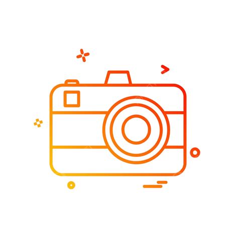 Camera Vector Icon PNG 的图像结果