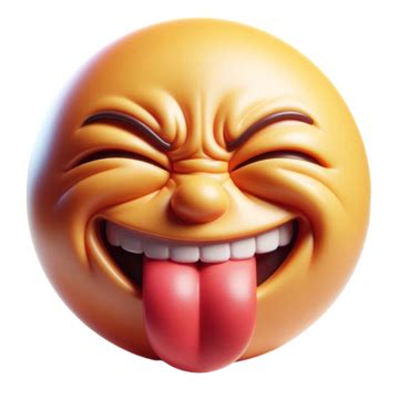See related image detail. Tongue Out Emoji Clipart PNG Images, Squinting Face With Tongue Emoji ...