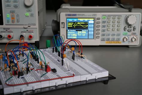 Image result for Electronics 1 Lab Experiments
