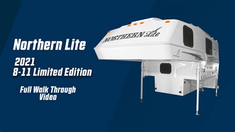Buyer’S Guide To The Northern Lite Camper – FWWWKF