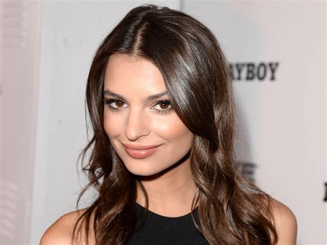 Blurred Lines Models Who Is Emily Ratajkowski? Stunning Model In