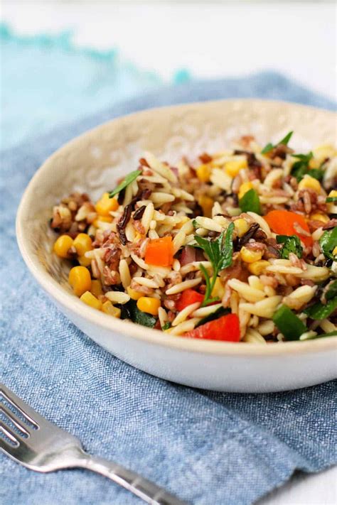 are orzo noodles gluten free - Elliott Christiansen