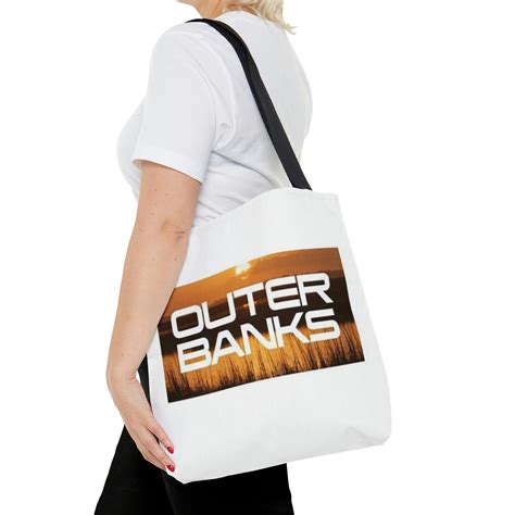 Outer Banks Logo Netflix Series New Season AOP Tote Bag - Etsy