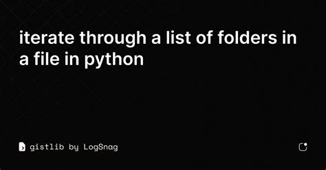 Image result for Using Python List Folder Contents