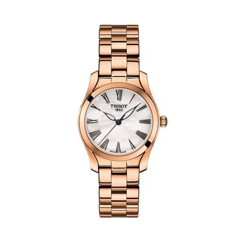 Tissot T-Wave T1122103311300 – The Watch Factory