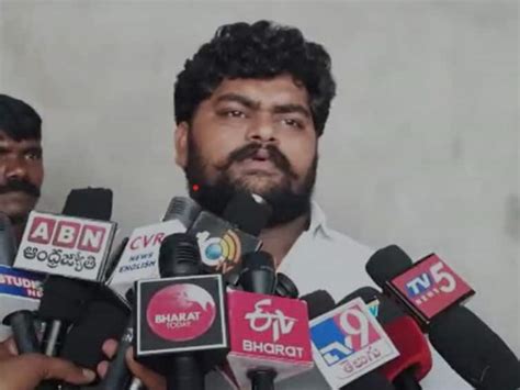 Approver Dastagiri expresses concern in Viveka's murder case that there ...
