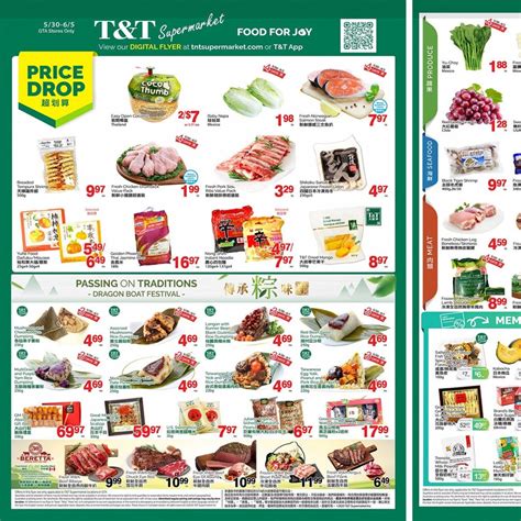 加拿大折扣信息_多伦多超市Flyer_无忧资讯