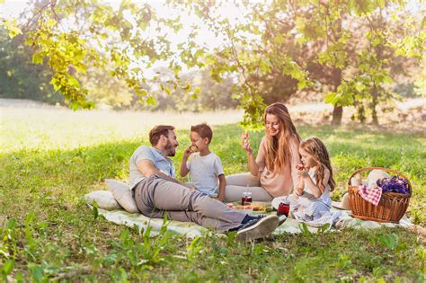How to Plan a Family Picnic - Picnic People
