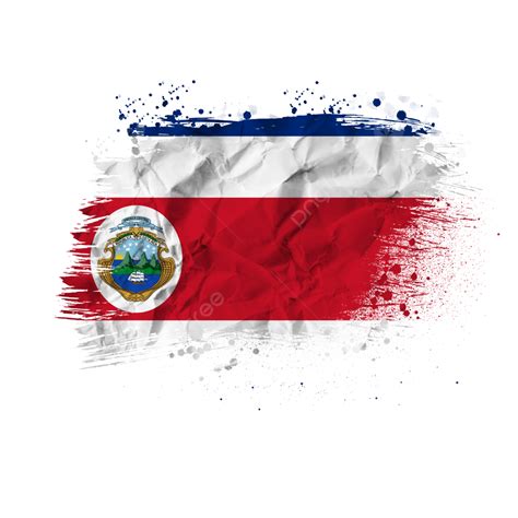 Flag Of Costa Rica, Costa Rica, Costarica Flag, Costa PNG Transparent ...