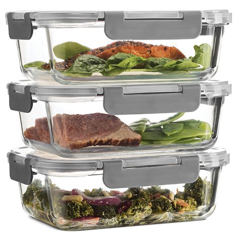 Top 9 Freezer Oven Safe Food Storage Containers - Home Previews