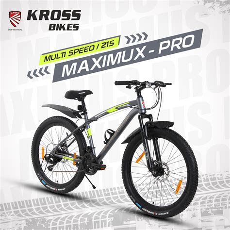 Explore The Best Bicycles for A Diverse Riding Experience – Kross Bikes