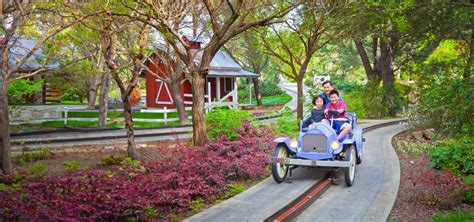 Rides - Gilroy Garden Family Theme Park