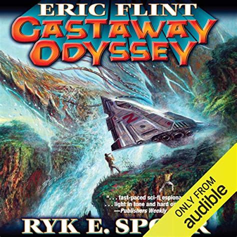 Castaway Odyssey: Boundary, Book 5 (Audio Download): Eric Flint, Ryk E ...