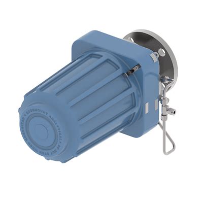 Rosemount OCX88A Full Sensor Housing Assembly - ANSI | Emerson IN