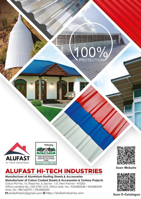 Alufast-Brochure