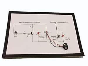 Buy PROJECT HUB Switching Action of Transistor Physics Ready to Use ...