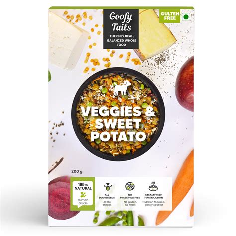 Honest and Holistic Pet Nutrition| Dog and Cat Products | Goofy Tails ...