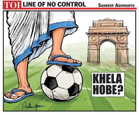 KHELA HOBE? |The Times of India