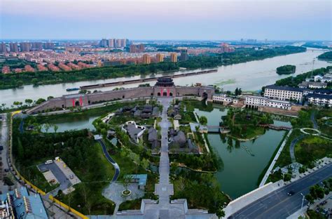 宿迁刘圩：水在村中流 人在画中游_江苏国际在线