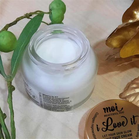 I Love it -- Glowing Night Cream – Moi Natural