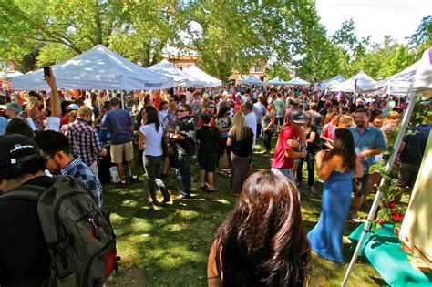 Taste N Trip: Paso Robles Wine Festival Weekend (May 16-18)