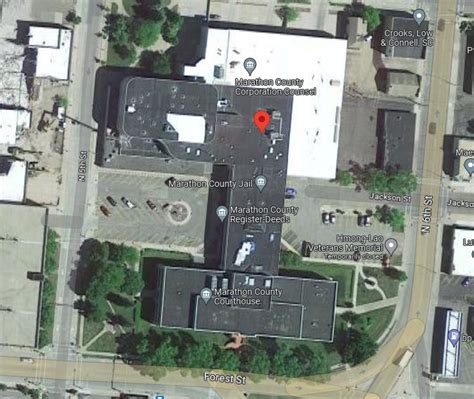 Marathon County Jail Roster Lookup, WI, Inmate Search