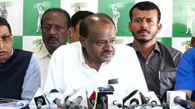 'Do not pay a single rupee’: HD Kumaraswamy calls B-Khata to A-Khata ...