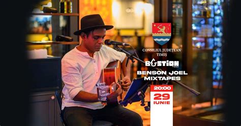 Concert Benson Joel I 29 iunie I 20:00 I Bastion by Merlin, Bastion ...