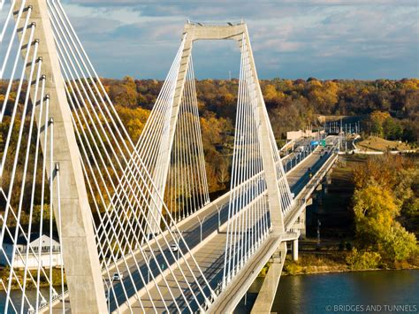 Capturing Louisville’s Bridges in Peak Autumn - Bridges and Tunnels