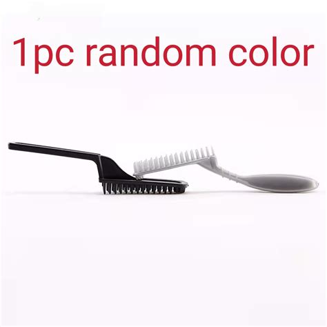 ⚡Local Ship⚡ Small hair comb, hair dye tool, sharpened white hair dye ...