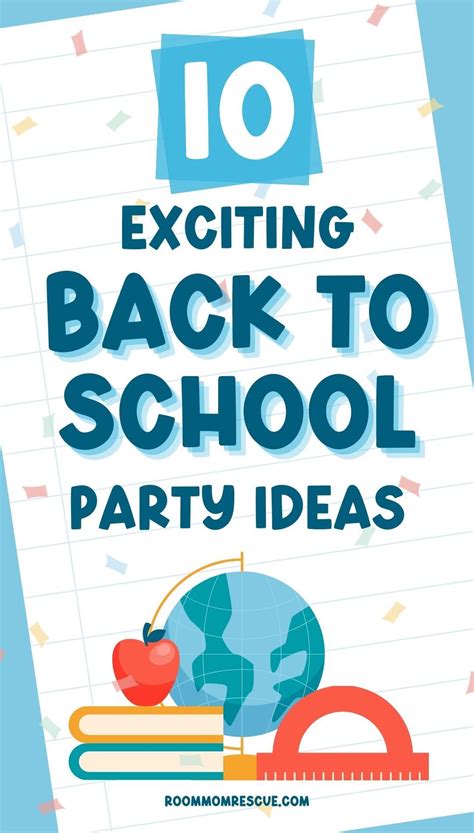 10 Fun Back to School Event Ideas | Elementary schools, First day of ...