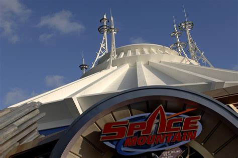 Peak Perfection: Space Mountain 50th Anniversary Evolutions